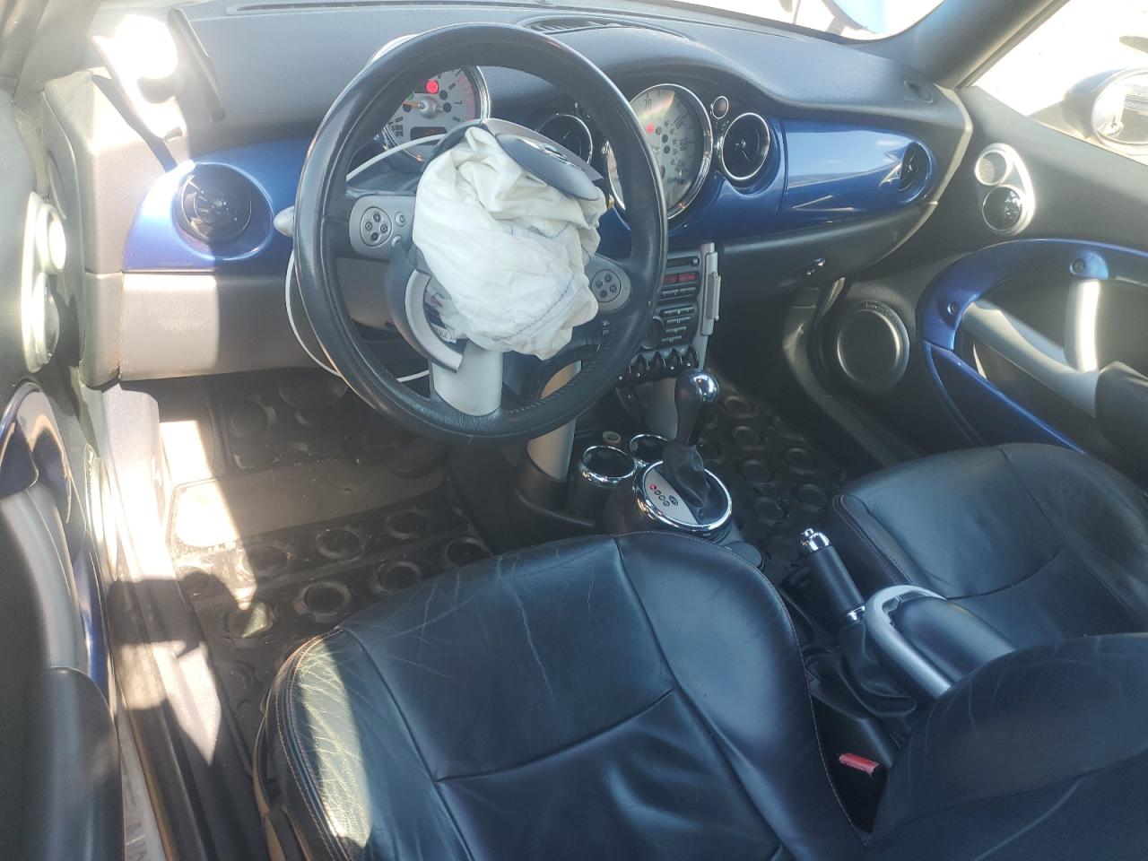 2006 Mini Cooper VIN: WMWRF33586TG14283 Lot: 84634505