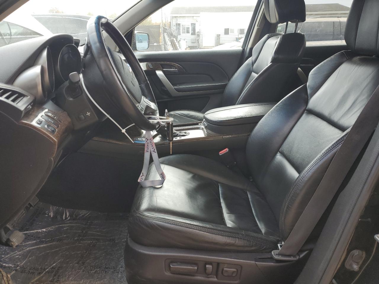 2012 Acura Mdx Technology VIN: 2HNYD2H30CH513387 Lot: 90224785