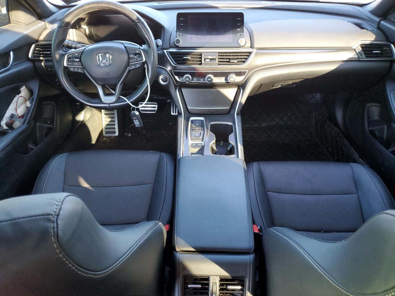 2021 Honda Accord Sport VIN: 1HGCV2F30MA014509 Lot: 84805165