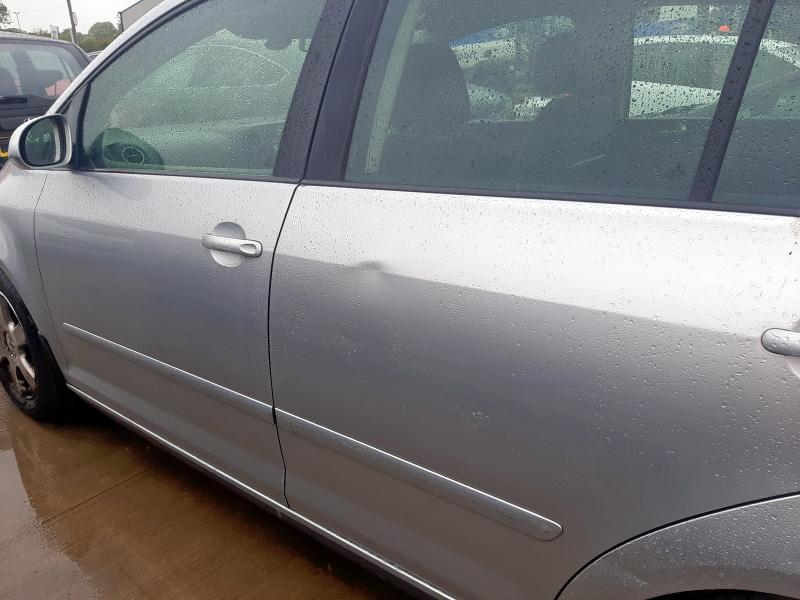 2007 VOLKSWAGEN GOLF PLUS 1.6 SE FSI 5DR AUTO