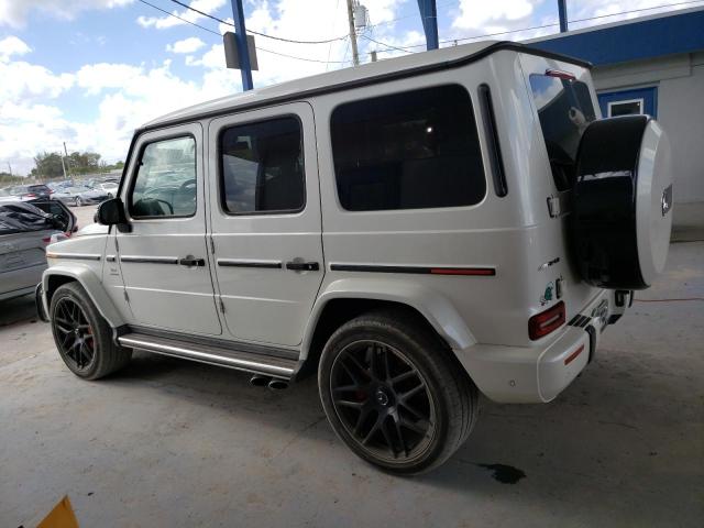 2020 MERCEDES-BENZ G 63 AMG  