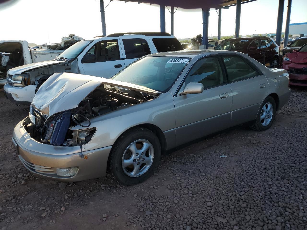 1998 Lexus Es 300