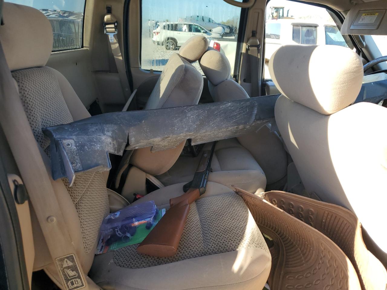 2003 Ford F150 Supercrew VIN: 1FTRW07653KA54337 Lot: 86505665