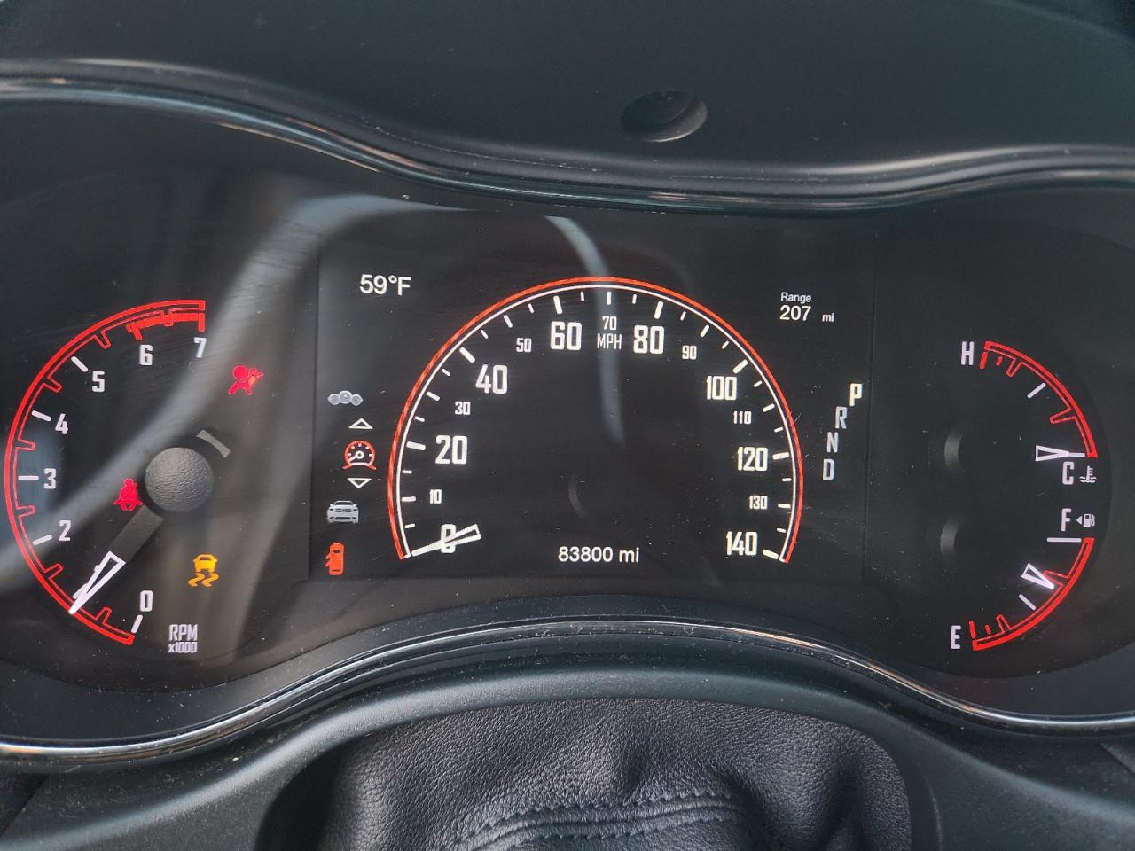 2020 Dodge Durango R/T VIN: 1C4SDHCTXLC431286 Lot: 87086215