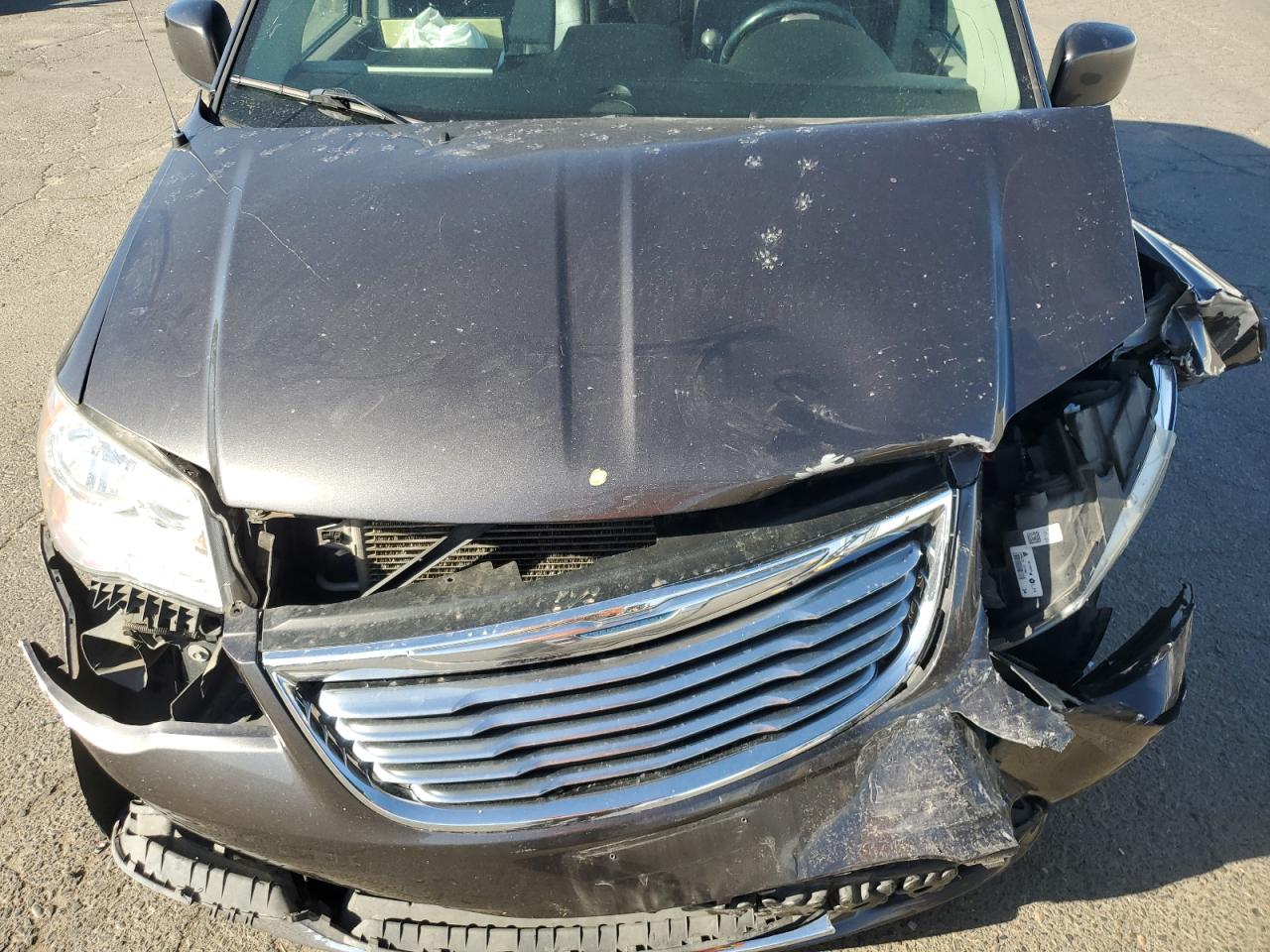 2015 Chrysler Town & Country Touring VIN: 2C4RC1BG5FR609422 Lot: 82287895