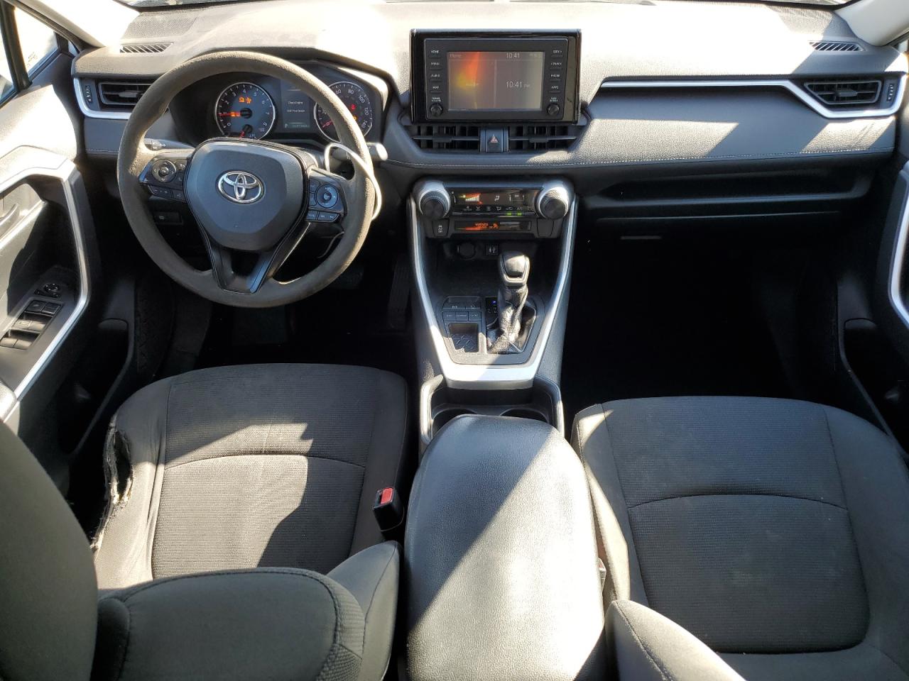 2019 Toyota Rav4 Le VIN: 2T3H1RFV7KC011889 Lot: 81972415