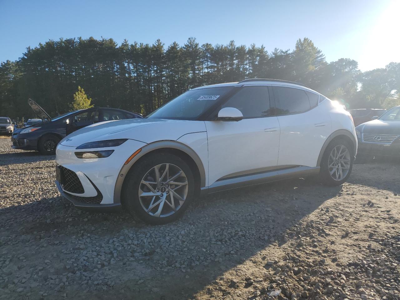 2024 Genesis Gv60 Advanced