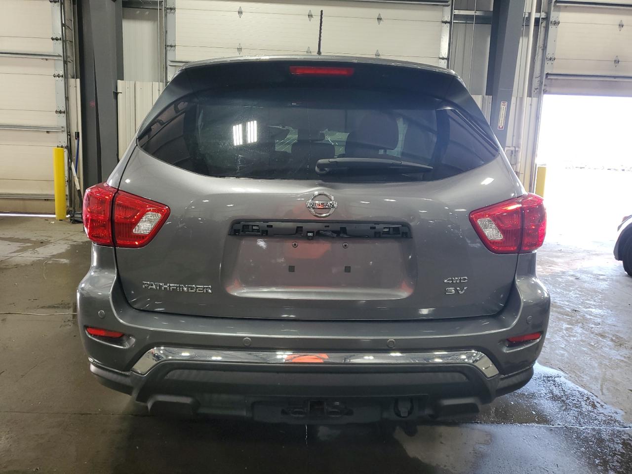 2017 Nissan Pathfinder S VIN: 5N1DR2MM9HC634591 Lot: 84982685