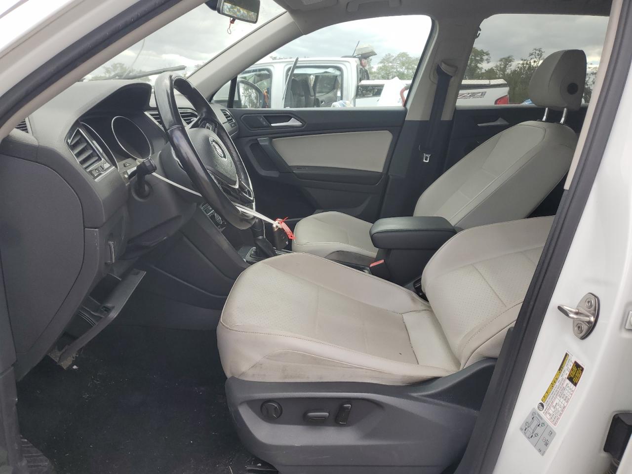 2019 Volkswagen Tiguan Se VIN: 3VV2B7AXXKM086782 Lot: 86106005