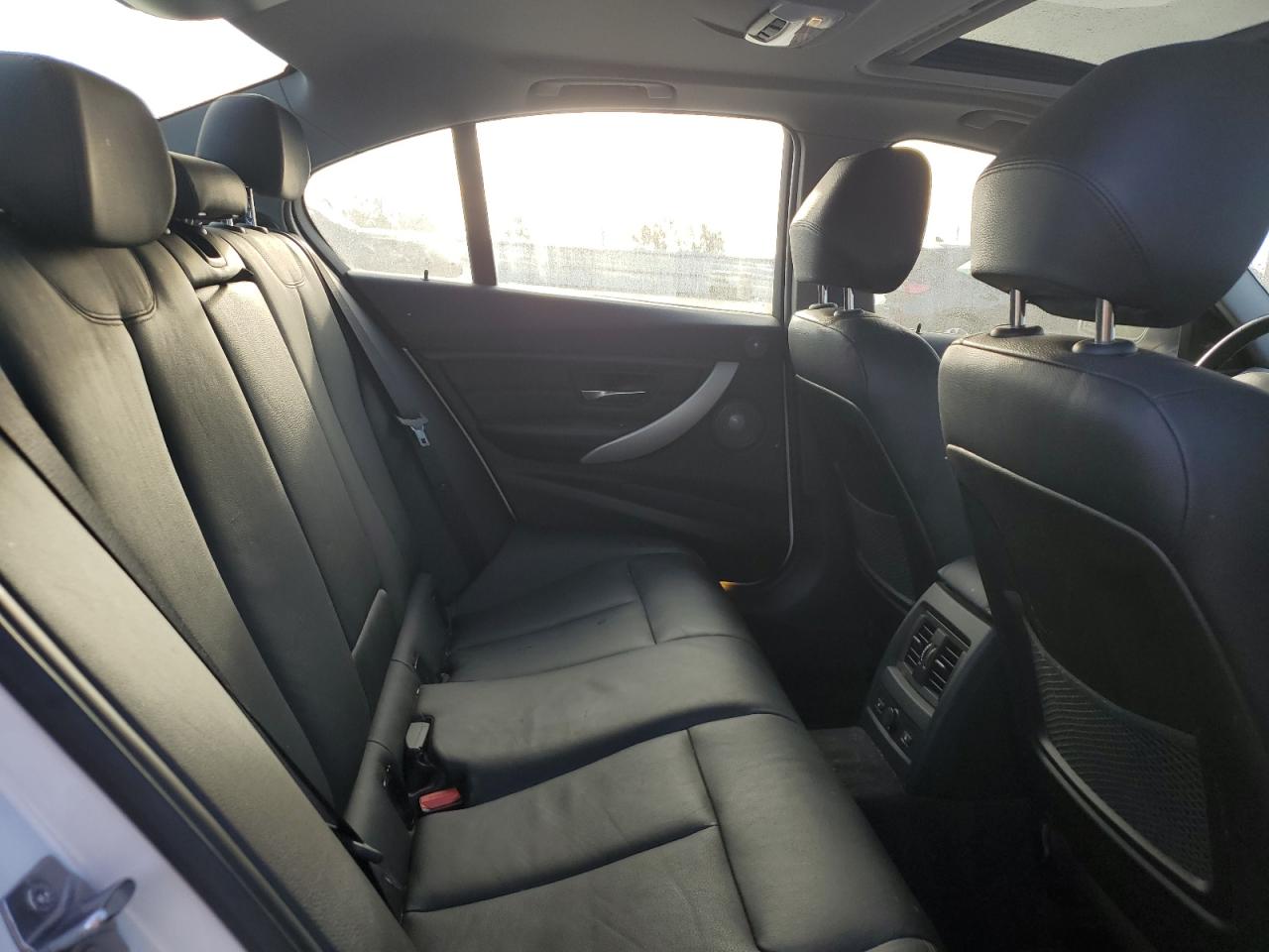 2013 BMW 328 I VIN: WBA3A5C51DF600332 Lot: 84727635