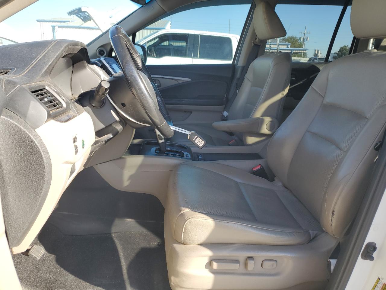 2019 Honda Ridgeline Rtl VIN: 5FPYK2F56KB001323 Lot: 82499095