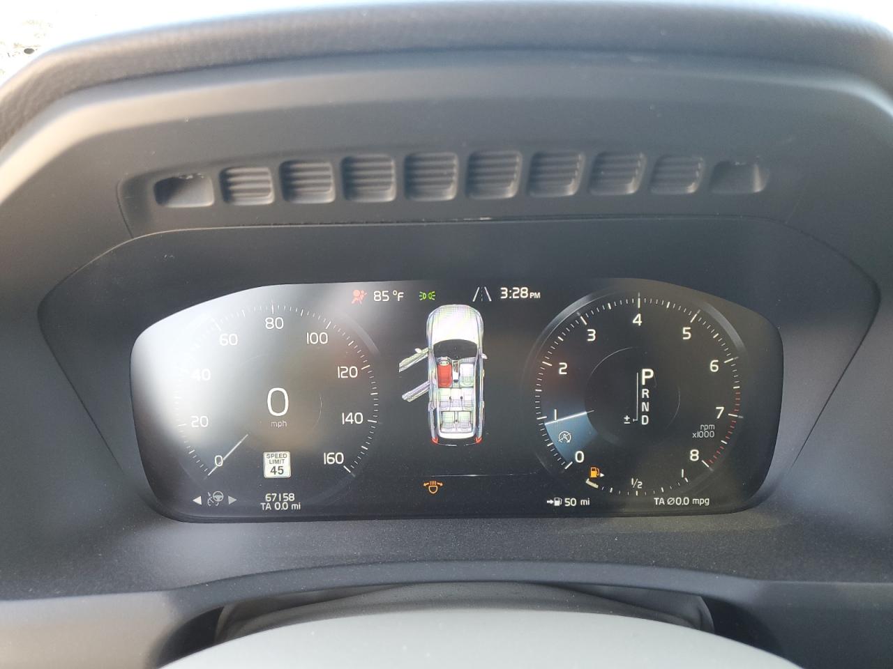 2021 Volvo Xc90 T5 Momentum VIN: YV4102CK4M1671794 Lot: 84904755