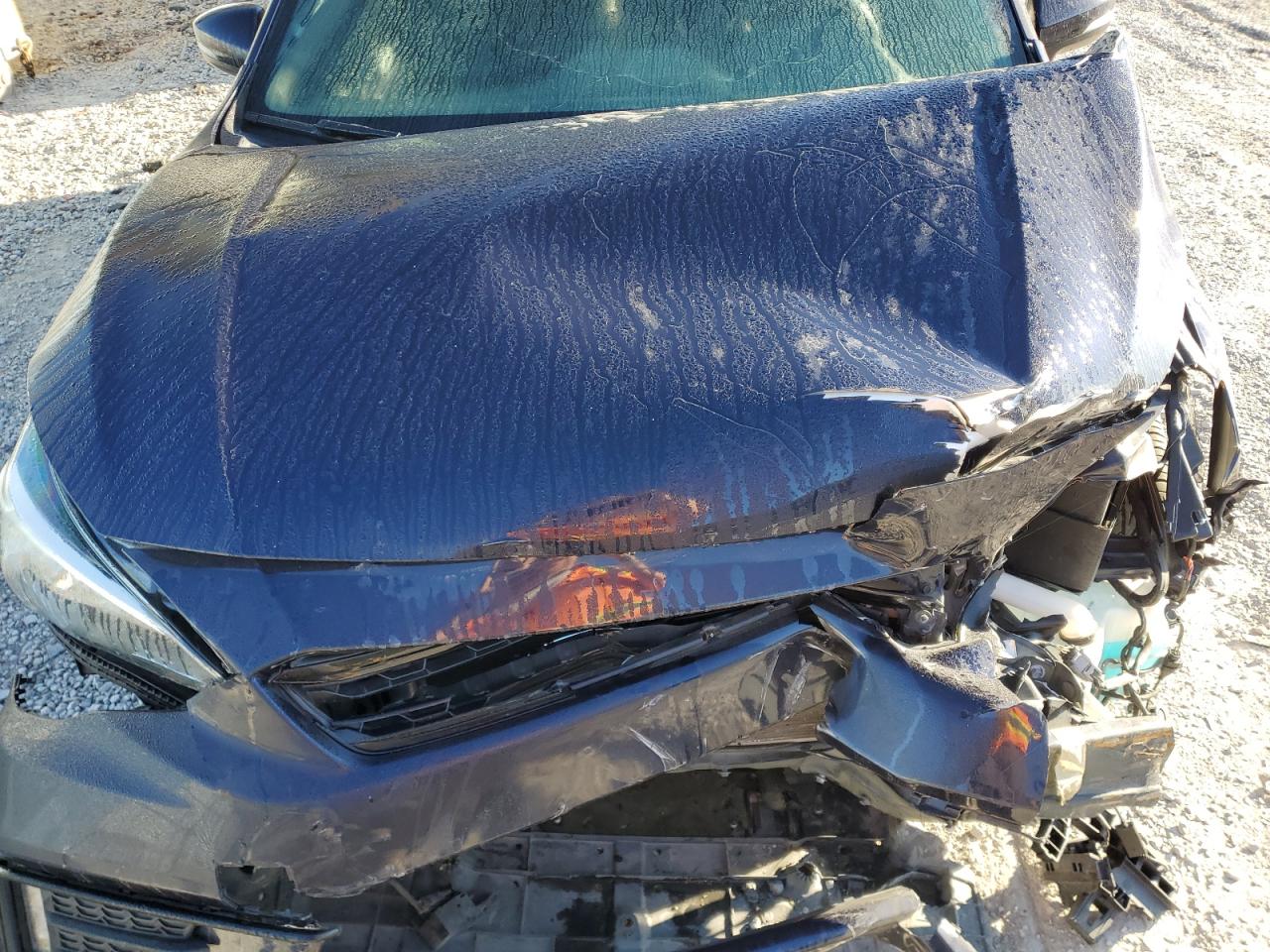 2020 Subaru Impreza Sport VIN: 4S3GKAM69L3612861 Lot: 85867115