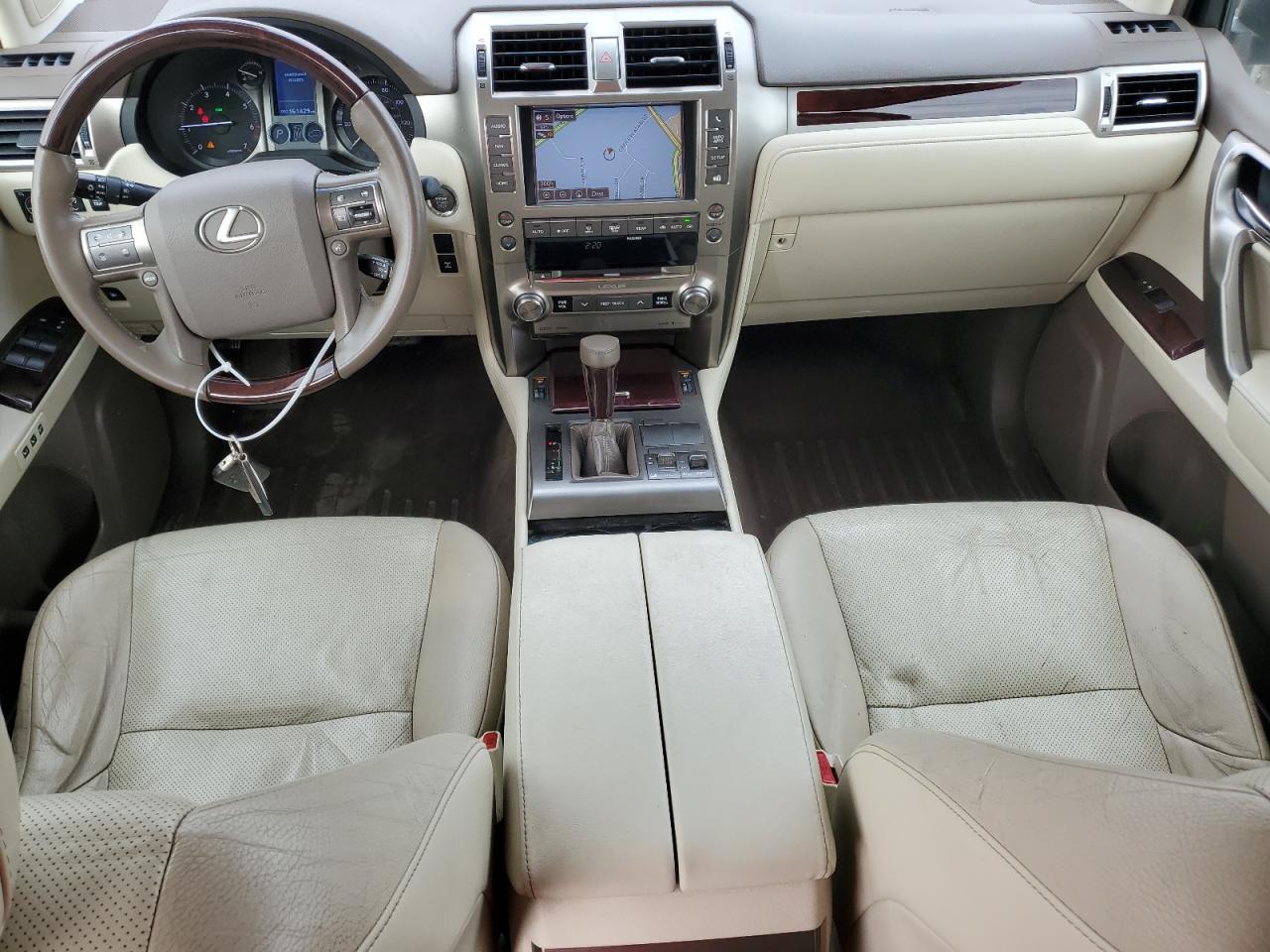 2015 Lexus Gx 460 VIN: JTJBM7FX7F5096230 Lot: 82590535