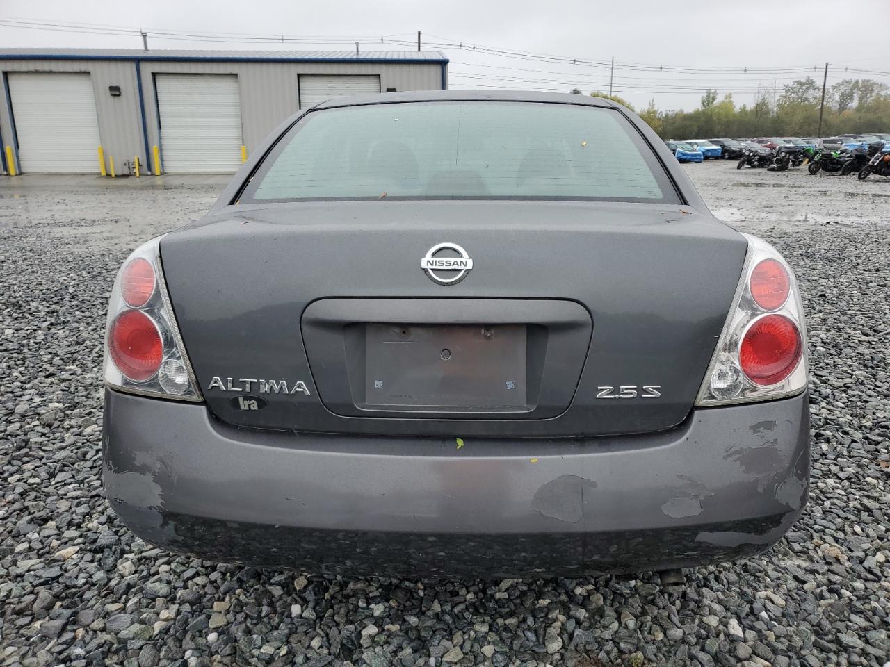 2005 Nissan Altima S VIN: 1N4AL11D75N928116 Lot: 85886945
