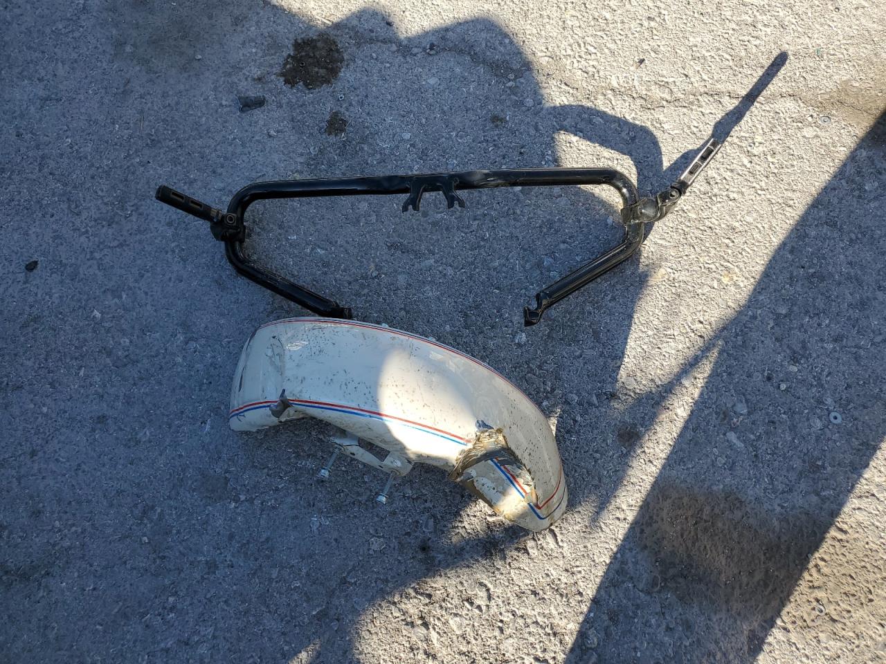 2024 Harley-Davidson Fltrx VIN: 1HD1KH719RB626142 Lot: 85196555