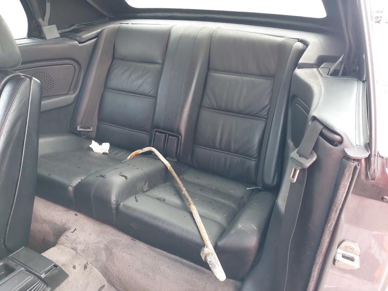 1991 BMW 325I CABRIOLET AUTO 