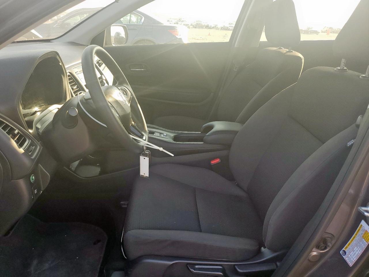 2021 Honda Hr-V Lx VIN: 3CZRU6H30MM751075 Lot: 84285475