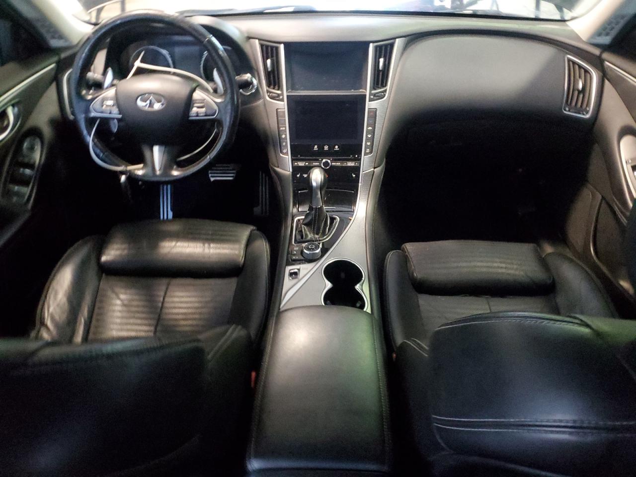 2014 Infiniti Q50 Base VIN: JN1BV7AR2EM694774 Lot: 82651455