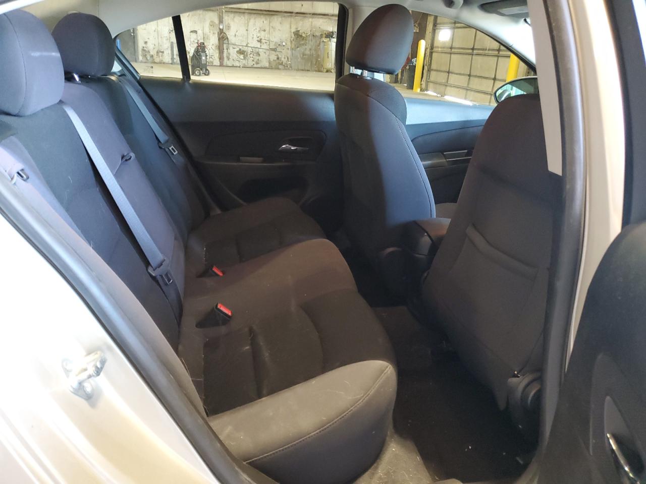 2013 Chevrolet Cruze Lt VIN: 1G1PC5SB3D7204055 Lot: 86097955