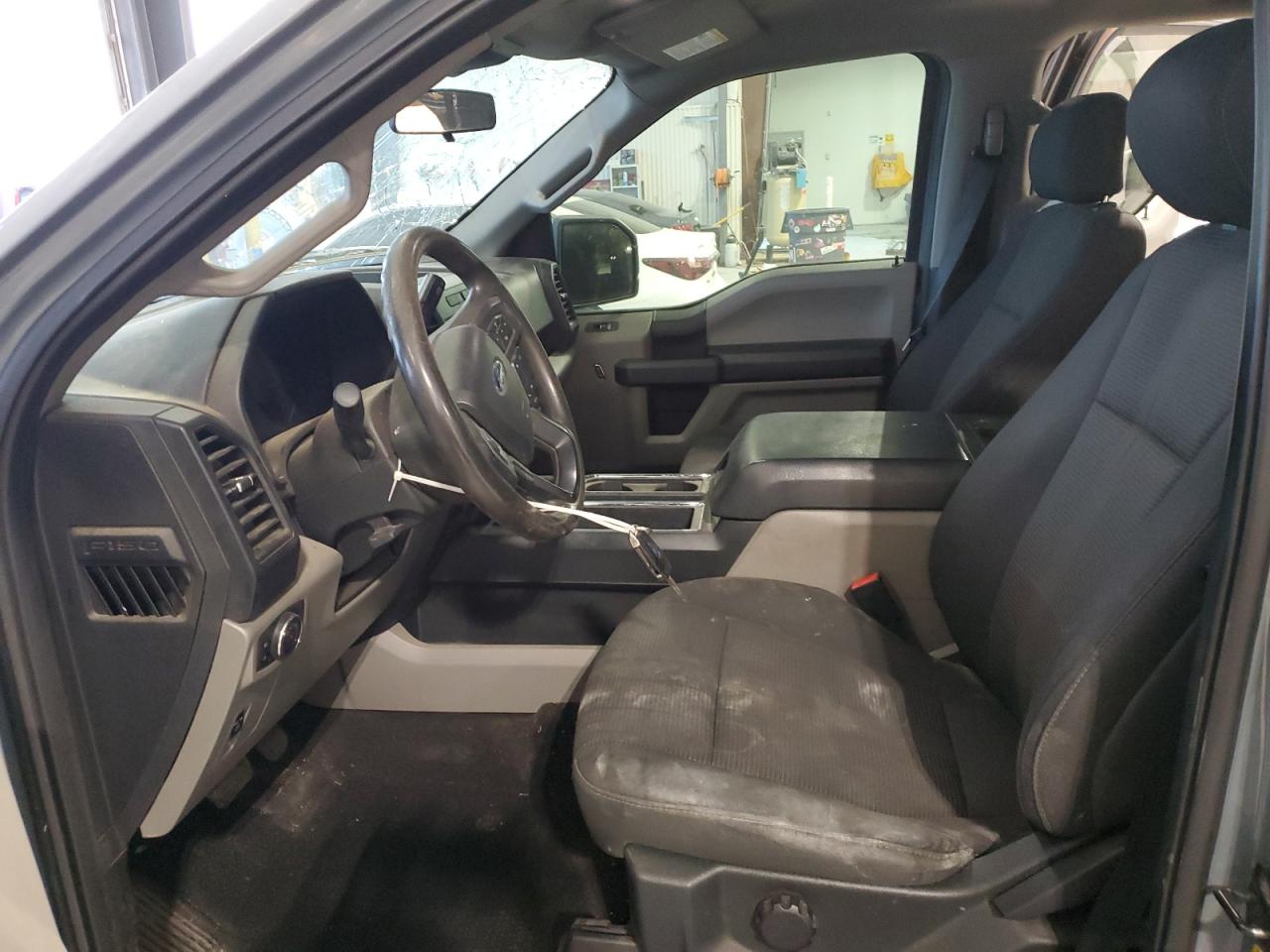 2020 Ford F150 Supercrew VIN: 1FTEW1EP6LKD05432 Lot: 89705455