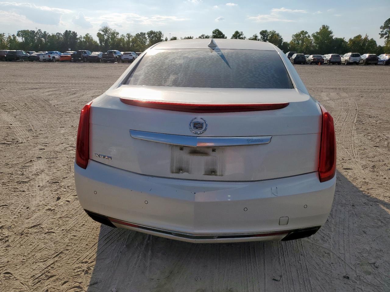 2015 Cadillac Xts Luxury Collection VIN: 2G61M5S38F9292897 Lot: 80837275