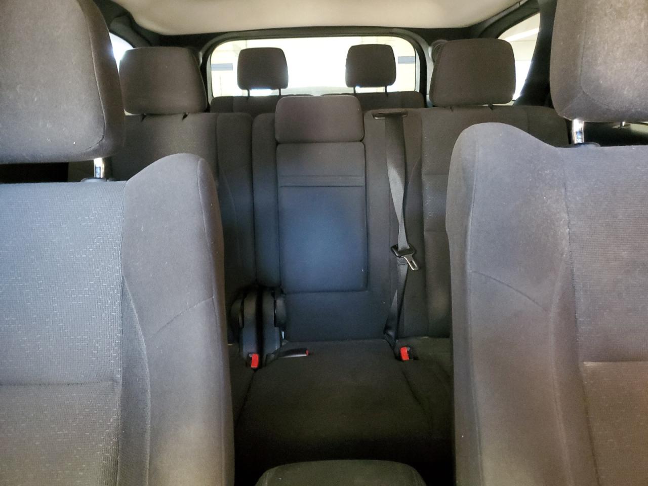 2012 Dodge Durango Crew VIN: 1C4RDJDG2CC105764 Lot: 85667375