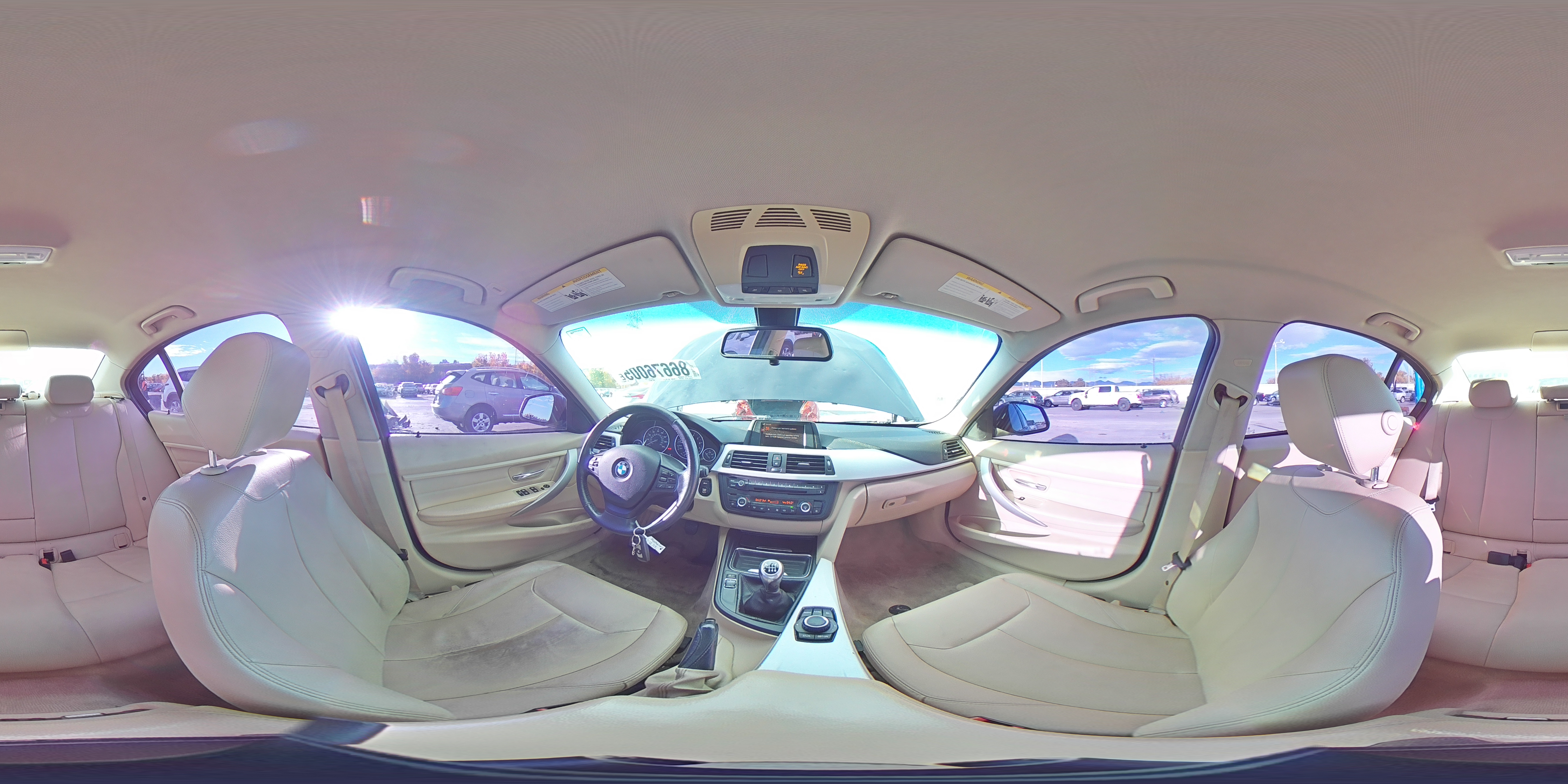 2012 BMW 328 I VIN: WBA3A5G53CNN65906 Lot: 86676005