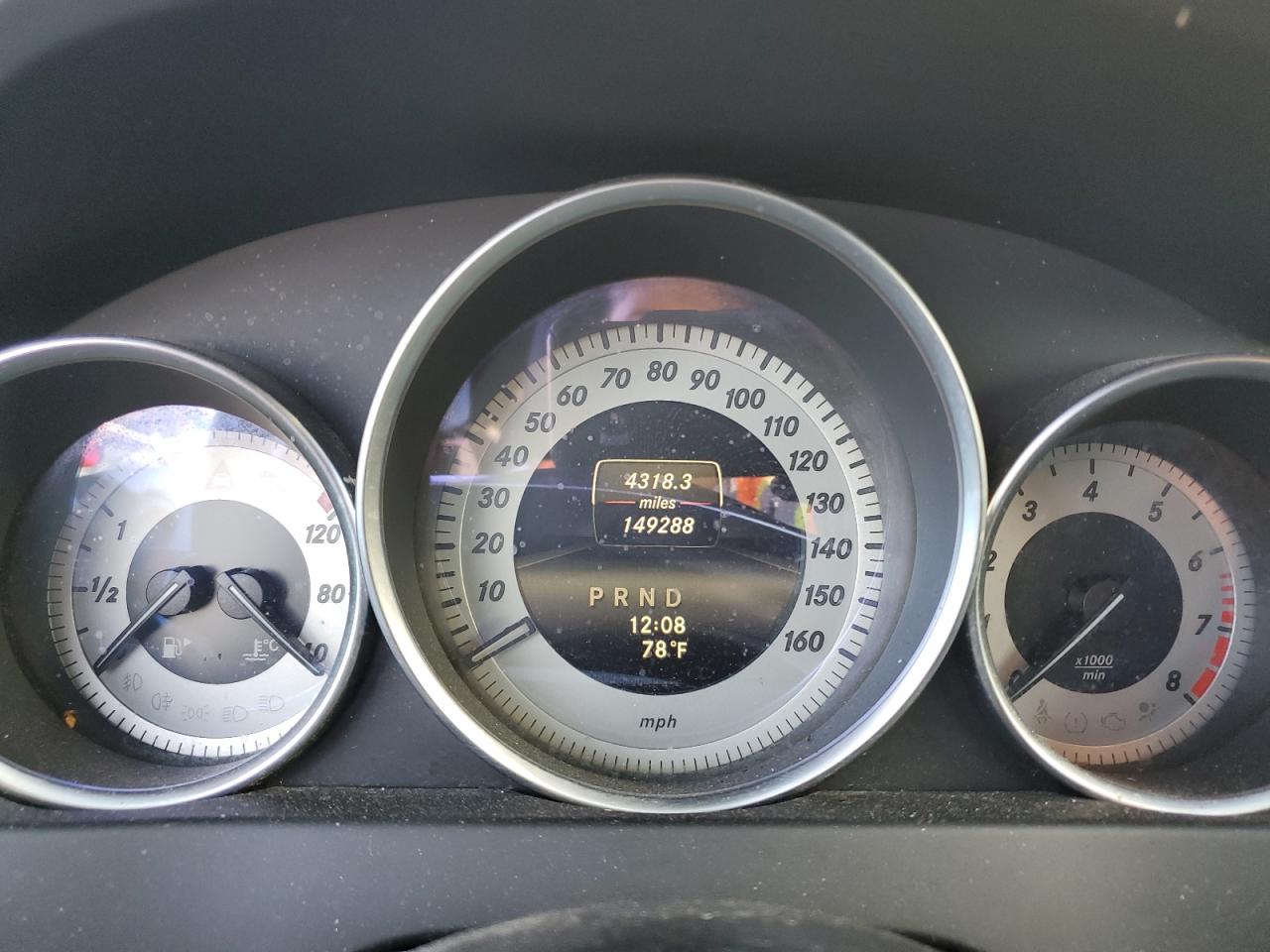 2015 Mercedes-Benz C 250 VIN: WDDGJ4HB1FG420428 Lot: 82213765