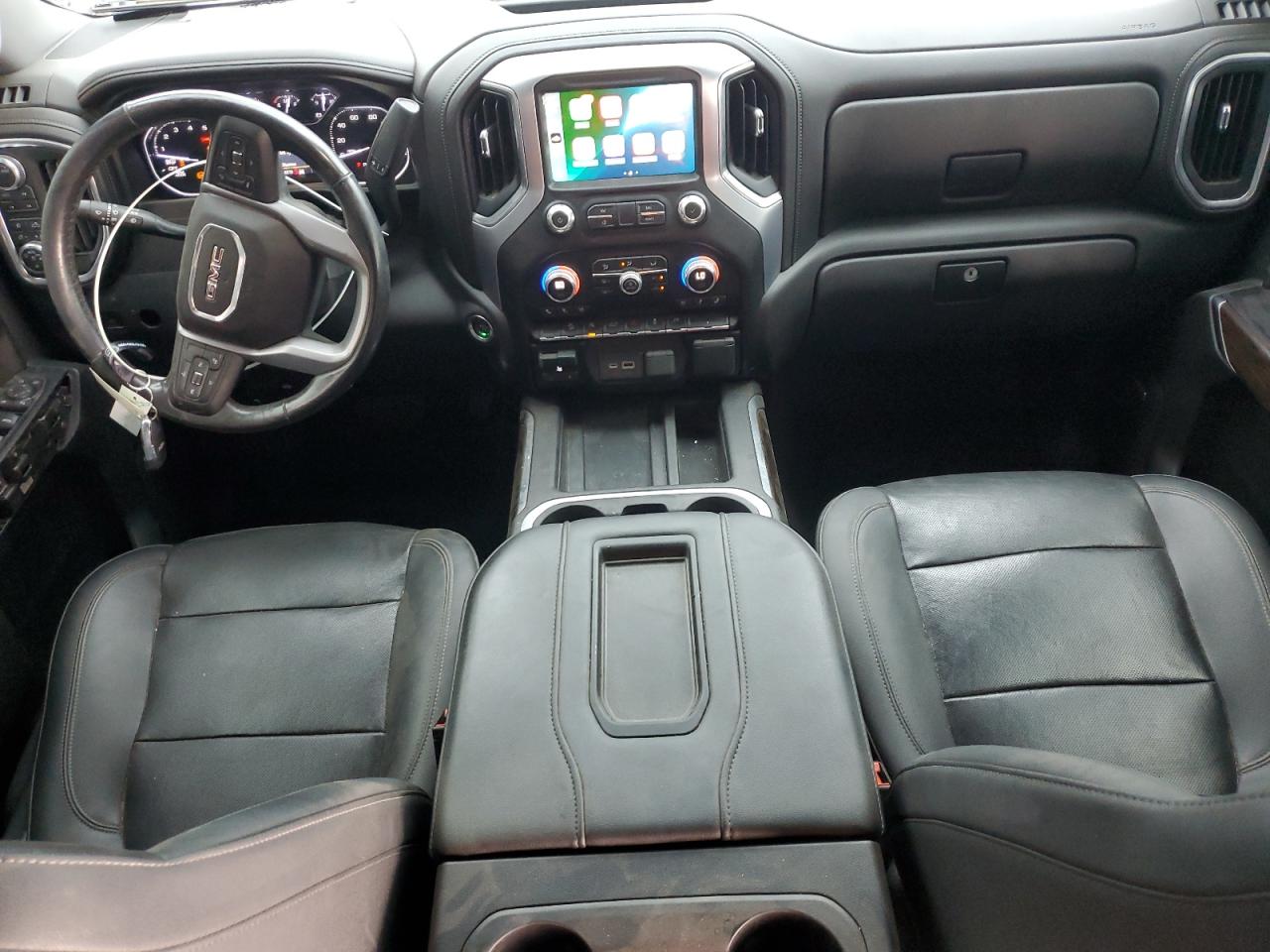 2021 GMC Sierra K1500 Slt VIN: 3GTU9DED9MG153275 Lot: 82273745