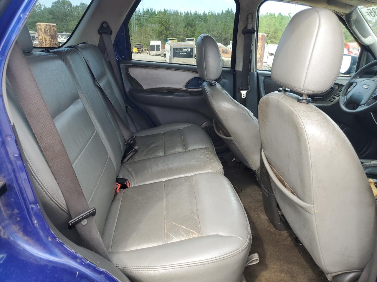 2006 Ford Escape Xlt VIN: 1FMYU03196KA87014 Lot: 86074035