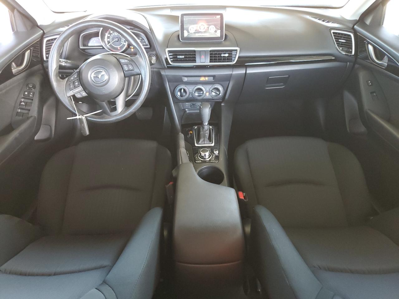 2016 Mazda 3 Sport VIN: JM1BM1T79G1291937 Lot: 90269925