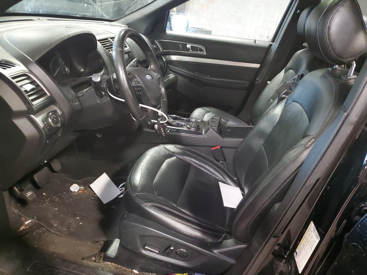 2017 Ford Explorer Xlt VIN: 1FM5K8D84HGC59314 Lot: 84622255