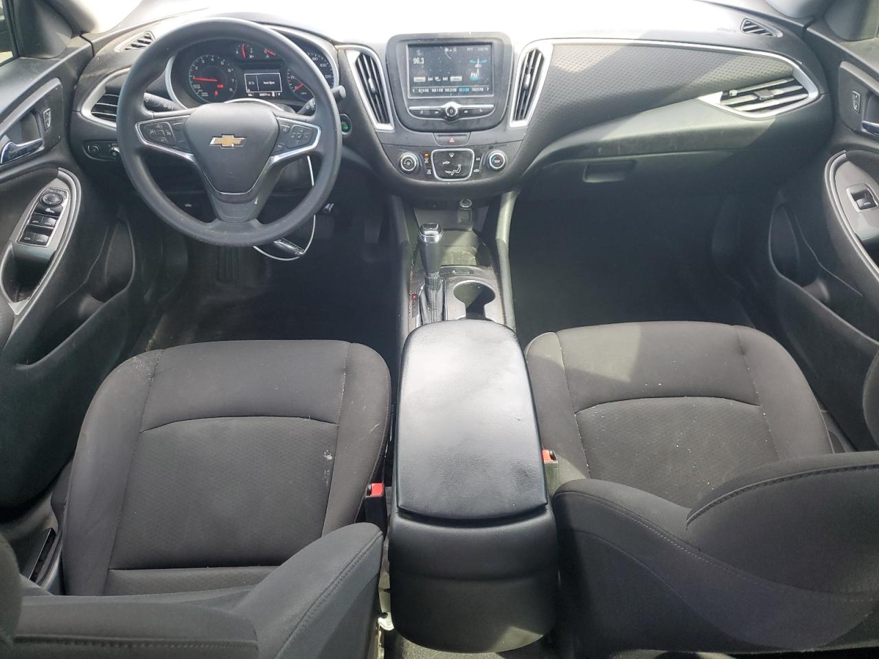 2017 Chevrolet Malibu Ls VIN: 1G1ZB5ST4HF210950 Lot: 85709535