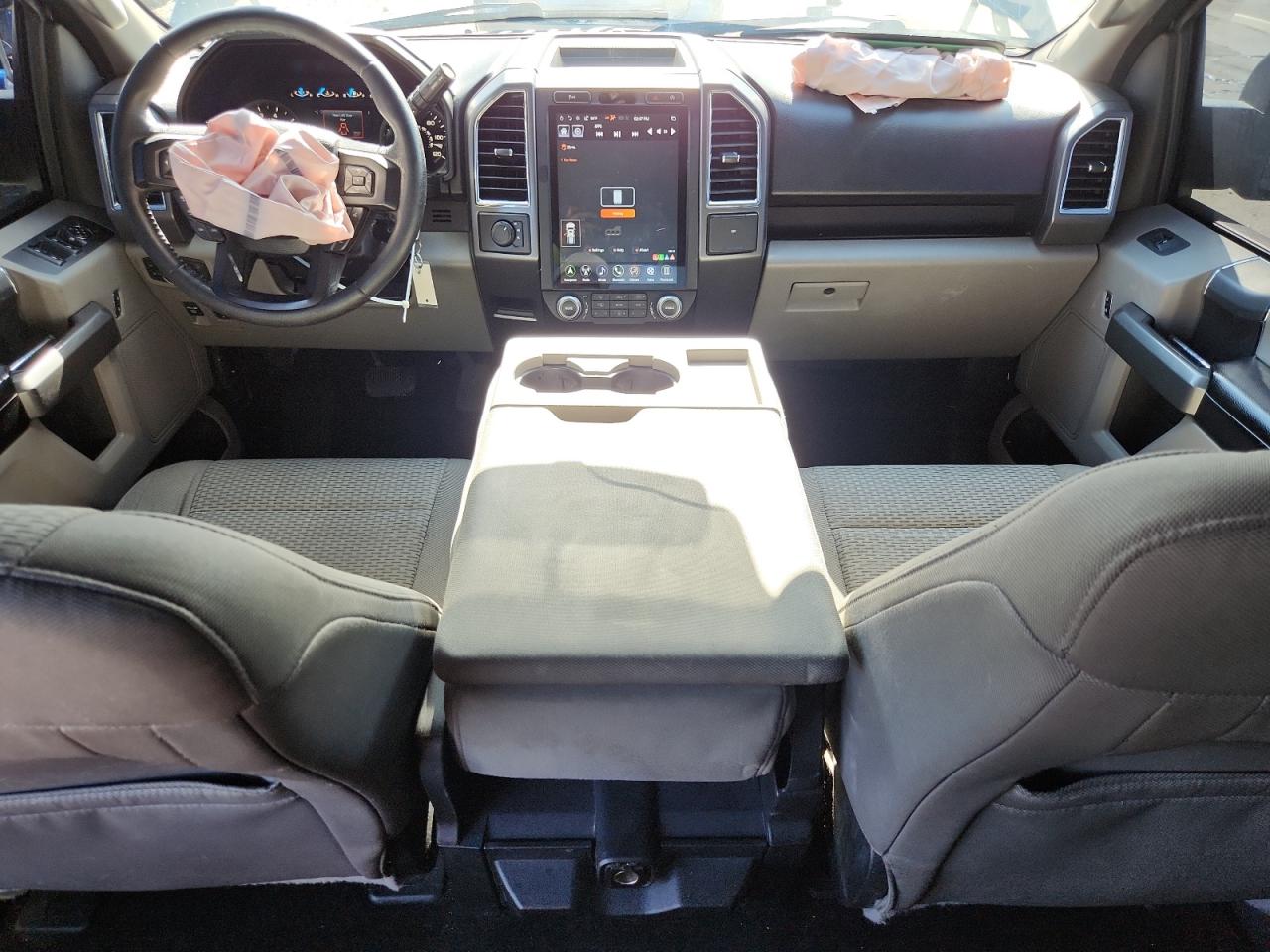 2016 Ford F150 Supercrew VIN: 1FTEW1EP6GKF04499 Lot: 85177785