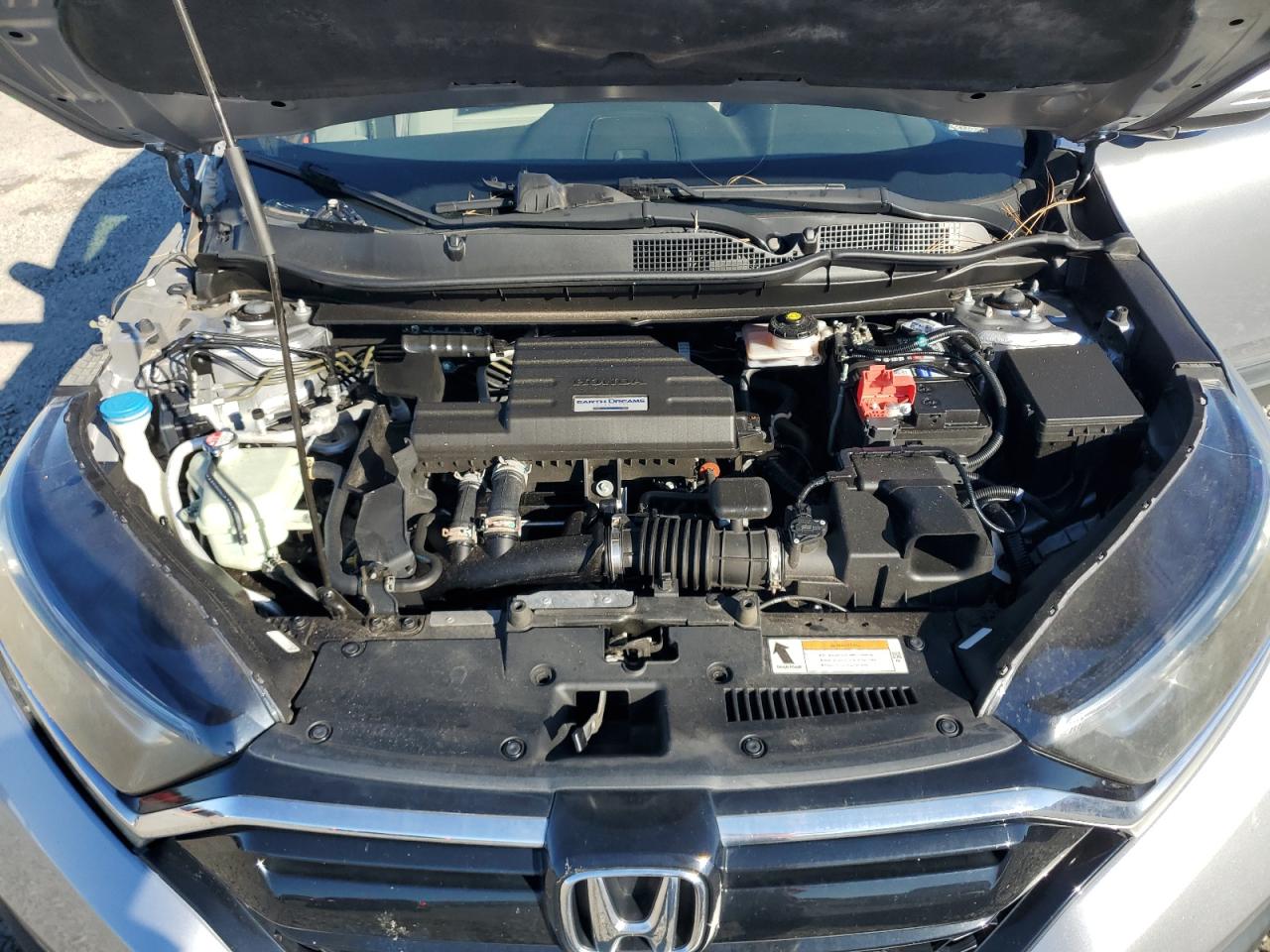 2020 Honda Cr-V Ex VIN: 5J6RW1H57LL006242 Lot: 86280495