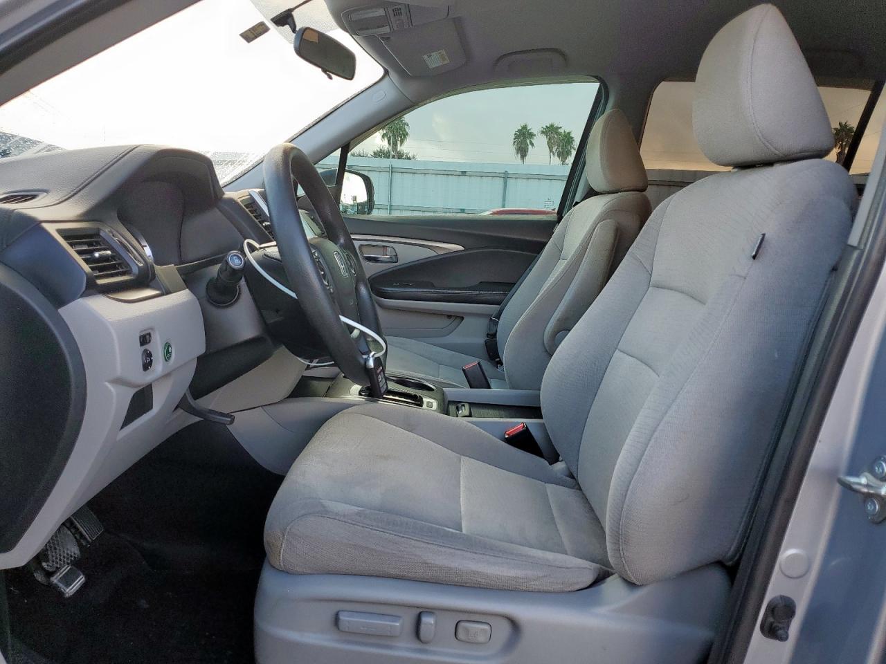 2018 Honda Pilot Ex VIN: 5FNYF5H34JB015388 Lot: 85194635