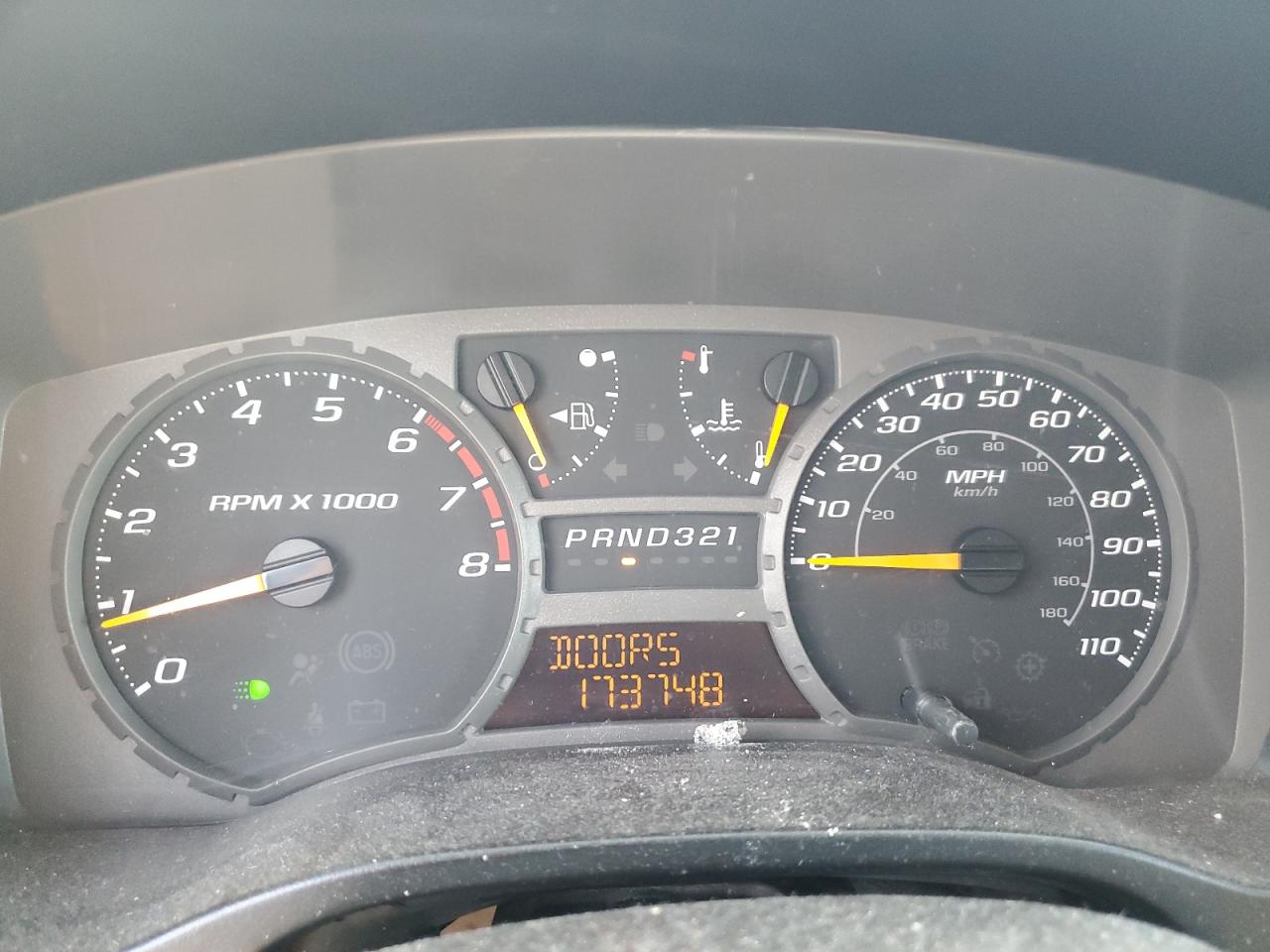 2005 Chevrolet Colorado VIN: 1GCCS136158114126 Lot: 85056015