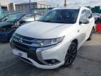 2016 MITSUBISHI OUTLANDER 2.0 PHEV GX4H 5DR AUTO for sale at Copart ROCHFORD