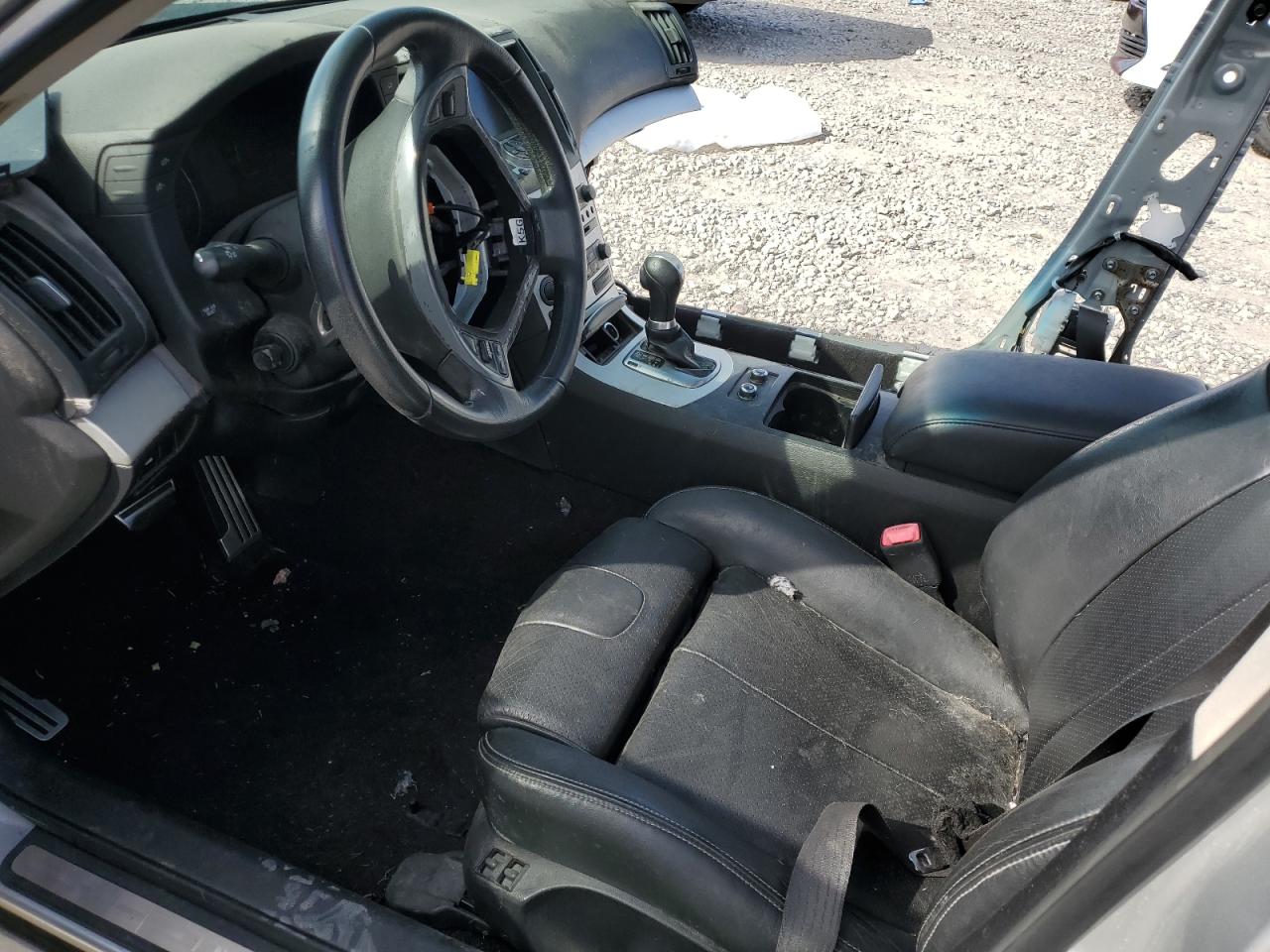 2009 Infiniti G37 Base VIN: JNKCV61E89M300188 Lot: 86320415