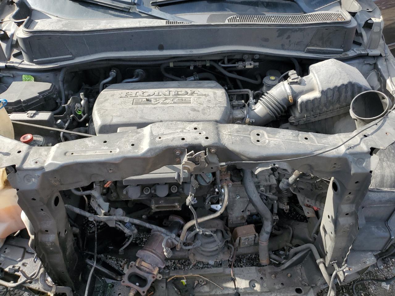2011 Honda Pilot Exln VIN: 5FNYF4H79BB102962 Lot: 86706705