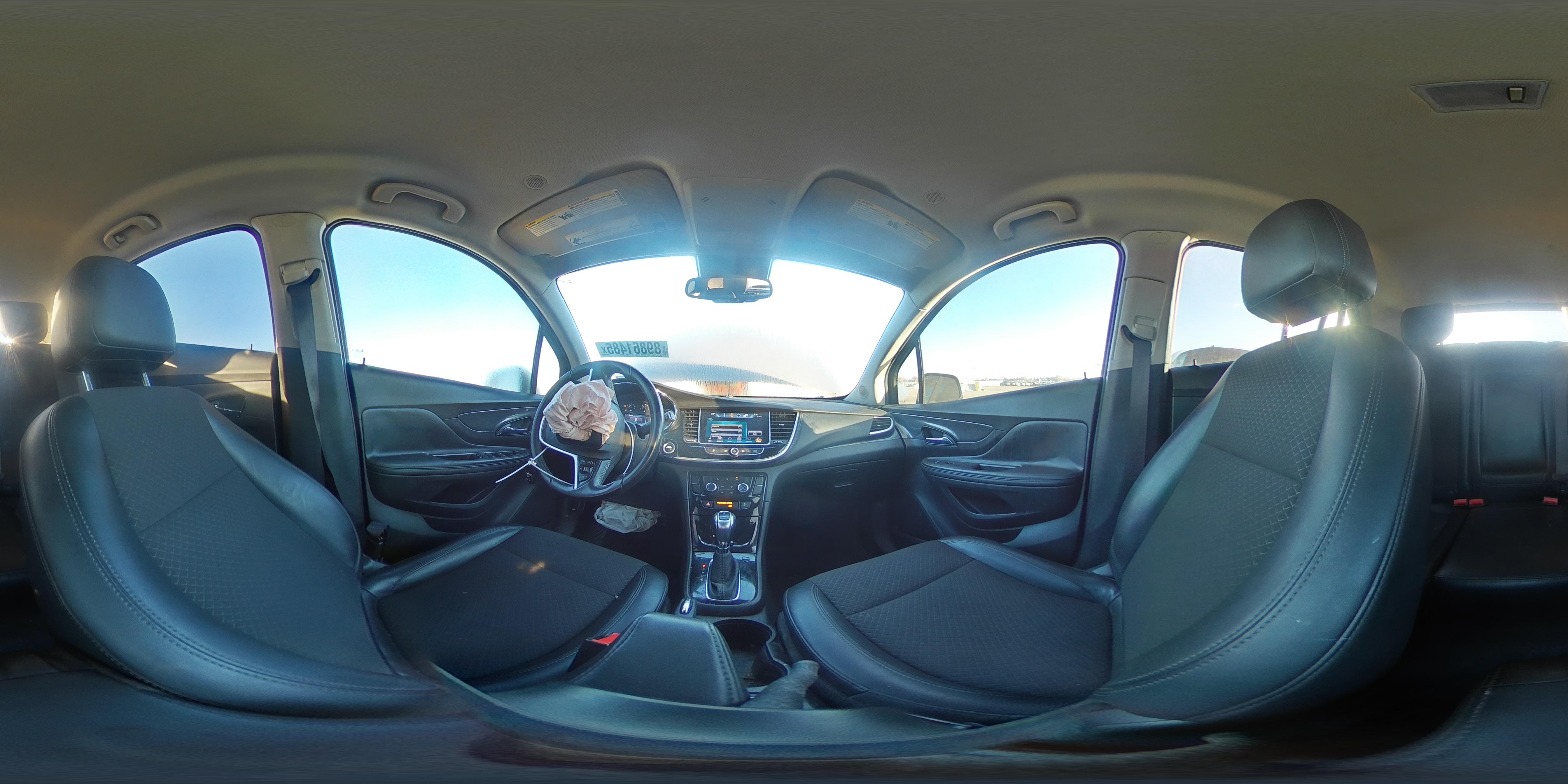 2019 Buick Encore Preferred VIN: KL4CJESB3KB721050 Lot: 89861485