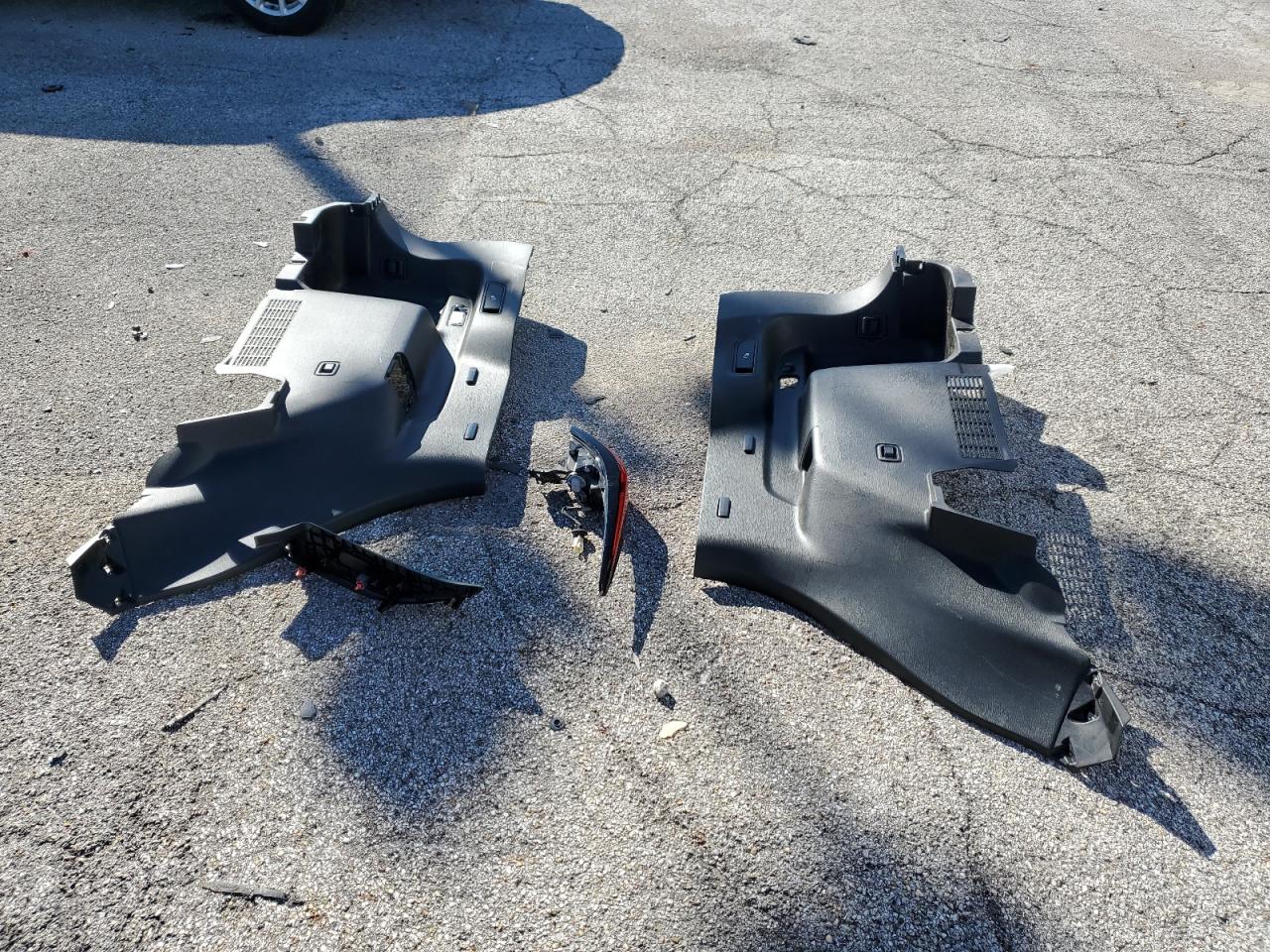 2023 Mitsubishi Outlander Se VIN: JA4J4UA83PZ023860 Lot: 87419385