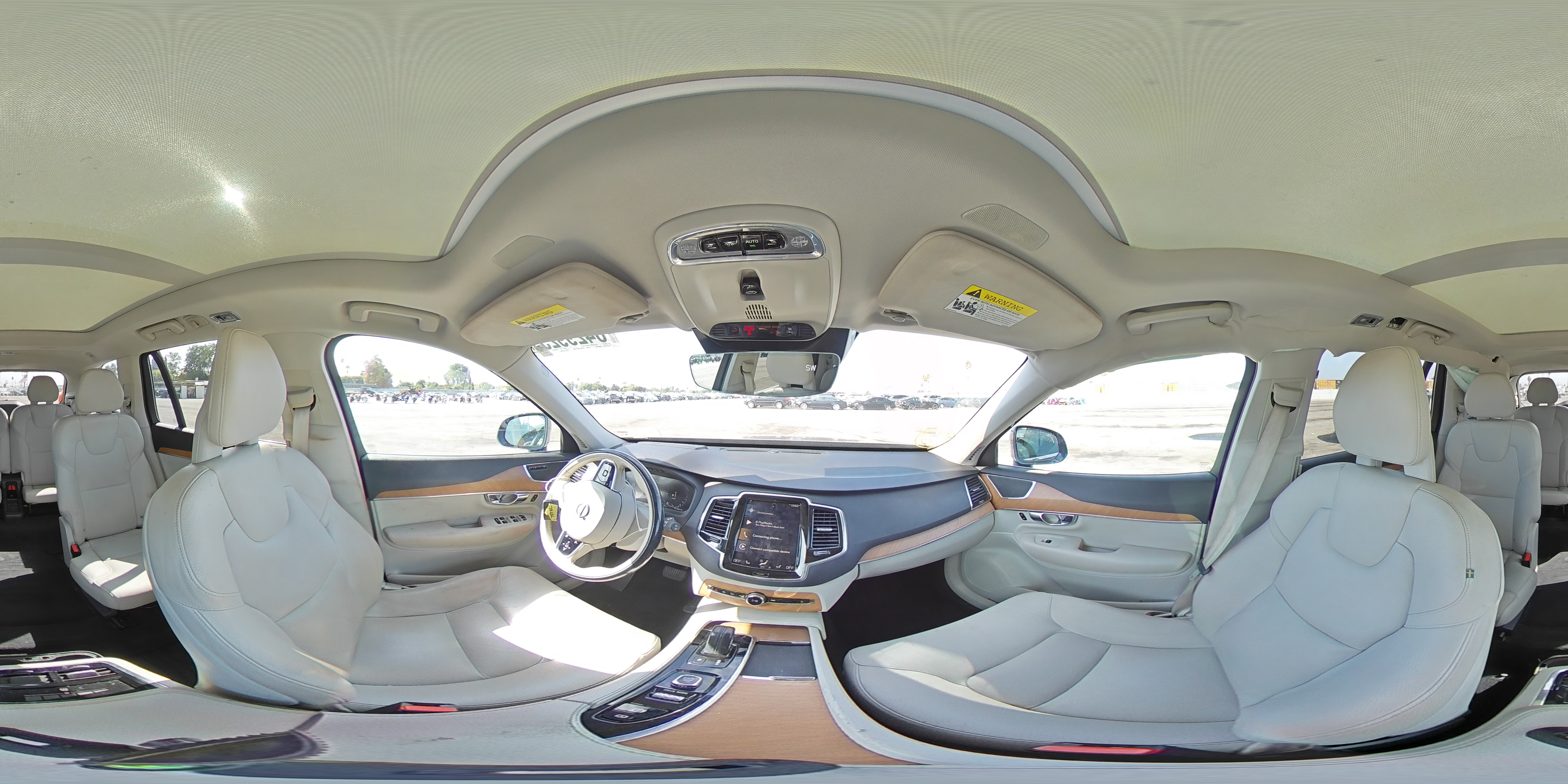 2021 Volvo Xc90 T8 Recharge Momentum VIN: YV4BR00K3M1687780 Lot: 84299255