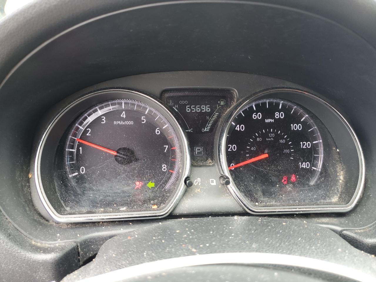 2016 Nissan Versa S VIN: 3N1CN7AP5GL890949 Lot: 85817925