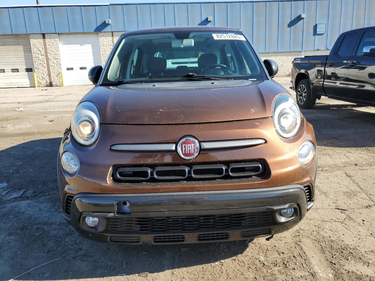 ZFBNFADH3KZ042447 2019 Fiat 500L Trekking 2019 Fiat 500L Trekking VIN: ZFBNFADH3KZ042447 Lot: 82512885