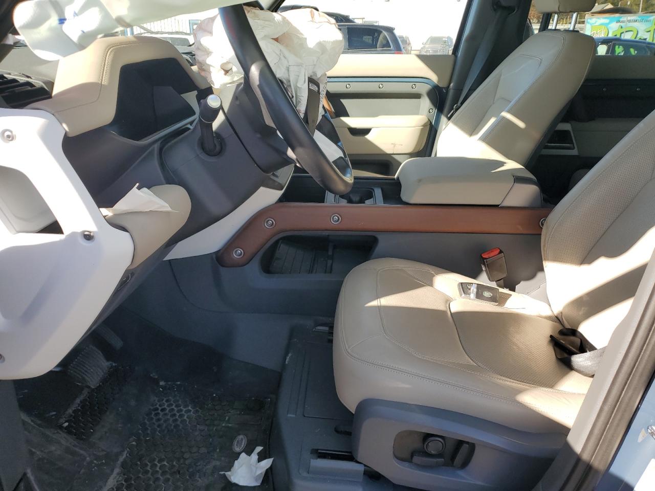 2024 Land Rover Defender 110 S VIN: SALEJ7EU8R2281742 Lot: 89705085