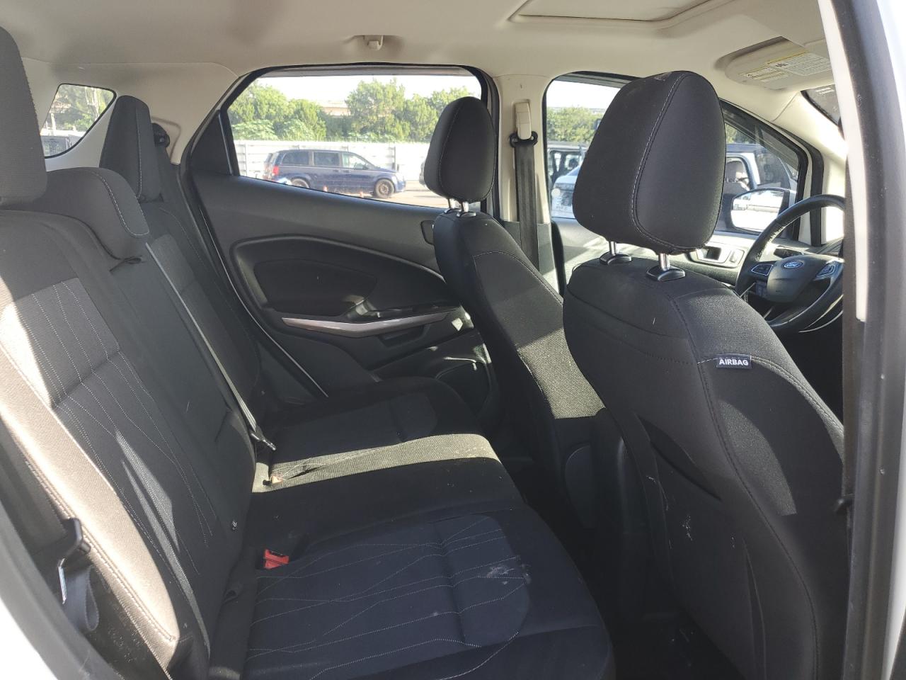 2019 Ford Ecosport Se VIN: MAJ3S2GE5KC286651 Lot: 85312305