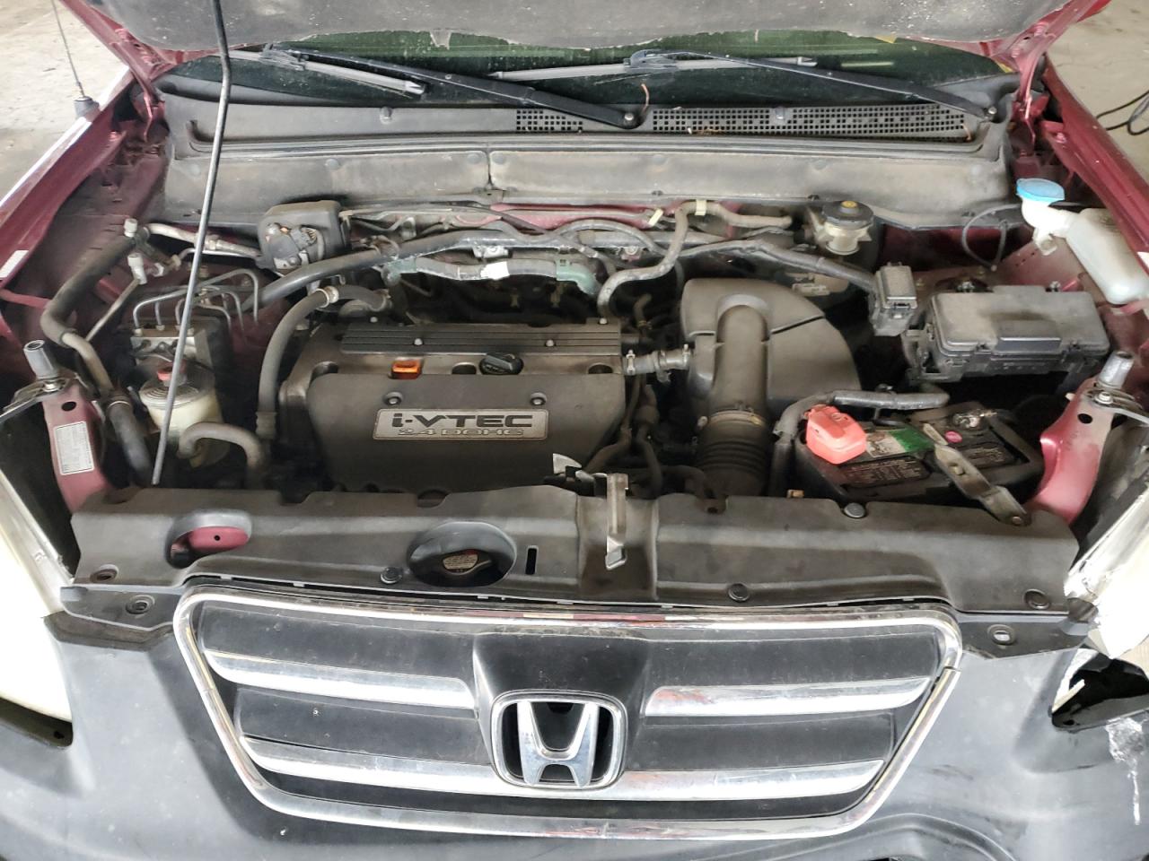 2005 Honda Cr-V Ex VIN: SHSRD78805U338921 Lot: 86506365