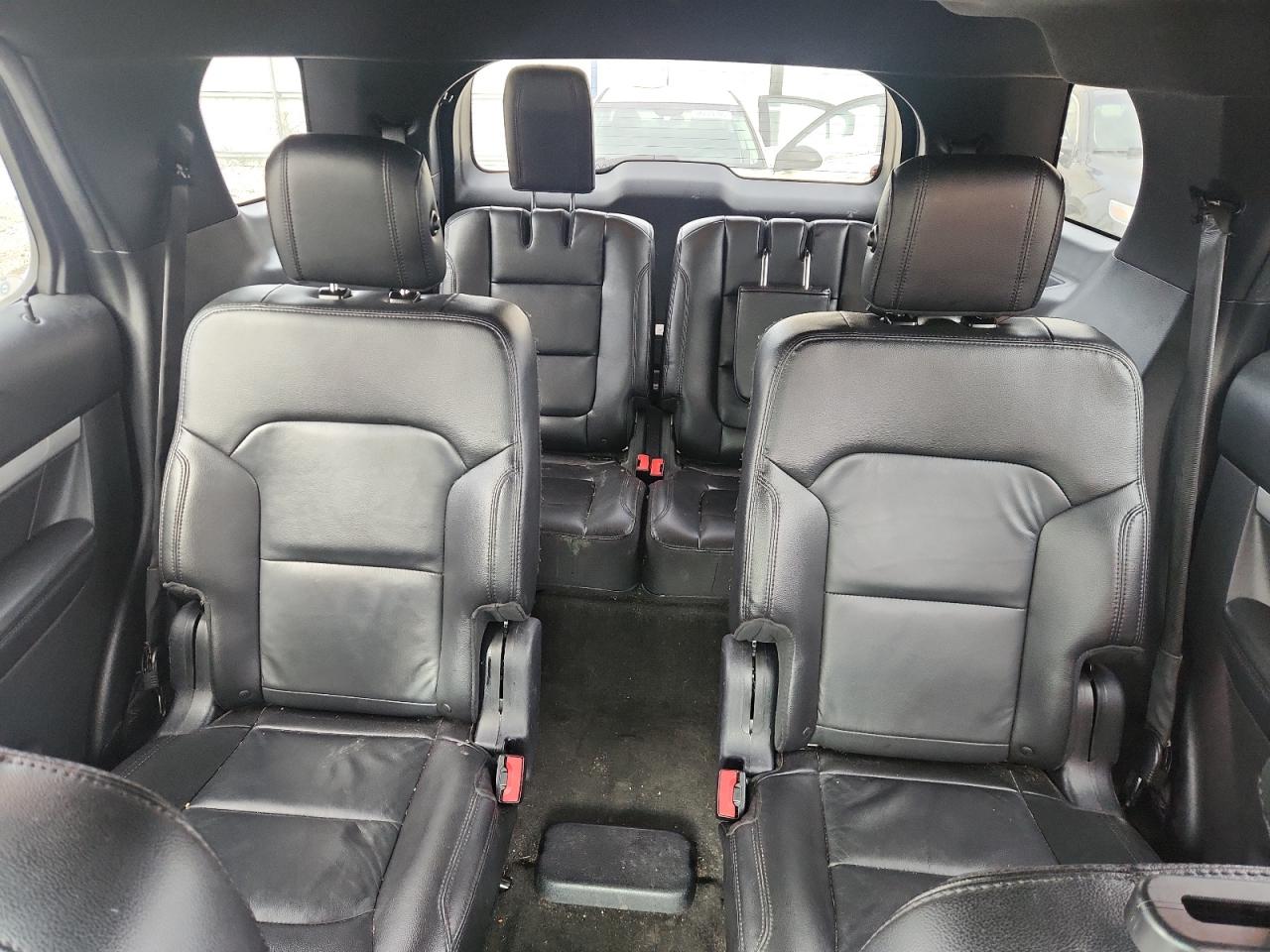 2017 Ford Explorer Xlt VIN: 1FM5K8D84HGB03029 Lot: 86893595